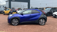 Toyota Aygo X 1.0 VVT-i Exclusive 5dr Auto Petrol Hatchback